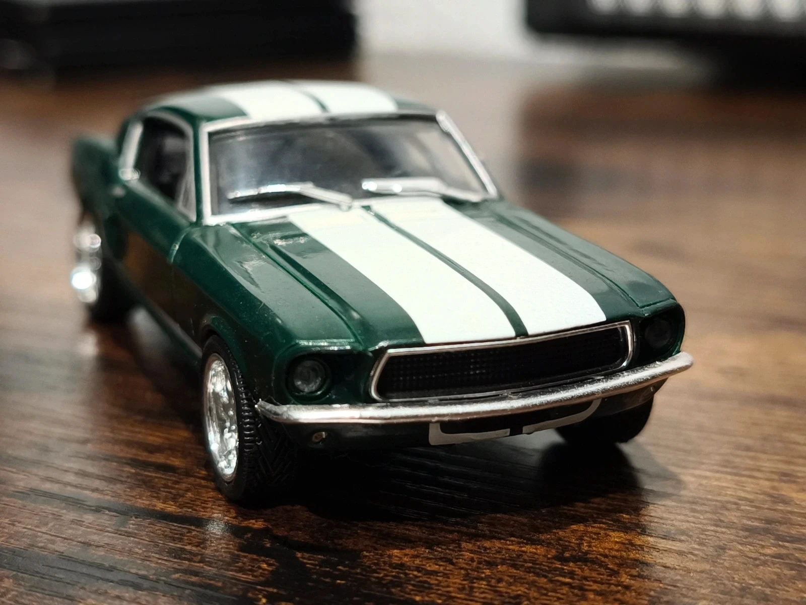 Ford Mustang Fastback